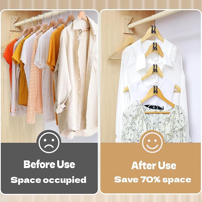 Mlici Clothes Hanger Connectors - Image 7