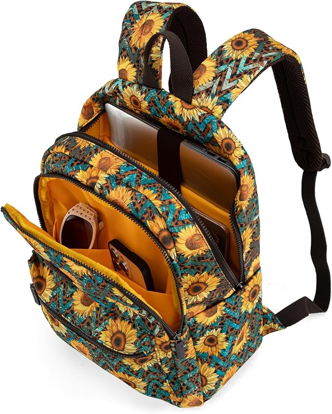 Montana West Western Backpack Purse - Image 5