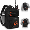 KastKing BlowBak Tactical Sling Tackle Bag-Lightweight Fishing Backpack Storge by KastKing