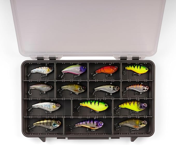 Plano StowAway 3700 Thin Stow Tackle Box, - Image 5