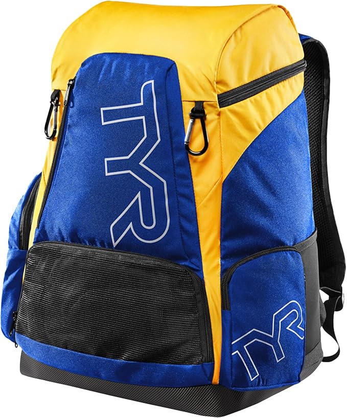 Alliance Backpack TYR Wet/Dry Athletic Gym and Pool Bag by TYR