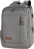 KROSER Laptop Backpack Large Computer Backpack Fits up to 17.3 Inch Laptop by KROSER