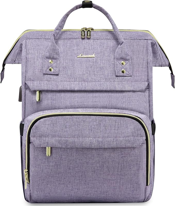 LOVEVOOK College Laptop Backpack, 15.6 Inch Travel Backpack by LOVEVOOK
