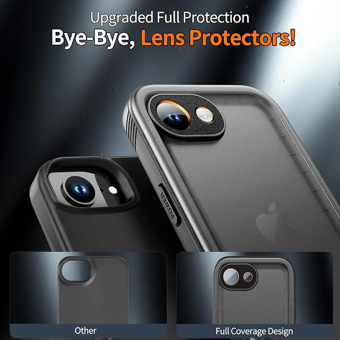 Cozycase TOP Military Protective IP68 Waterproof Case - Image 6