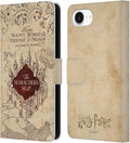 Head Case Designs Officially Licensed Harry Potter The Marauder's Map Prisoner by CaseDesigns