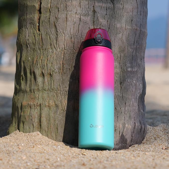 Oldley Insulated Water Bottle 32oz Water Bottles - Image 5