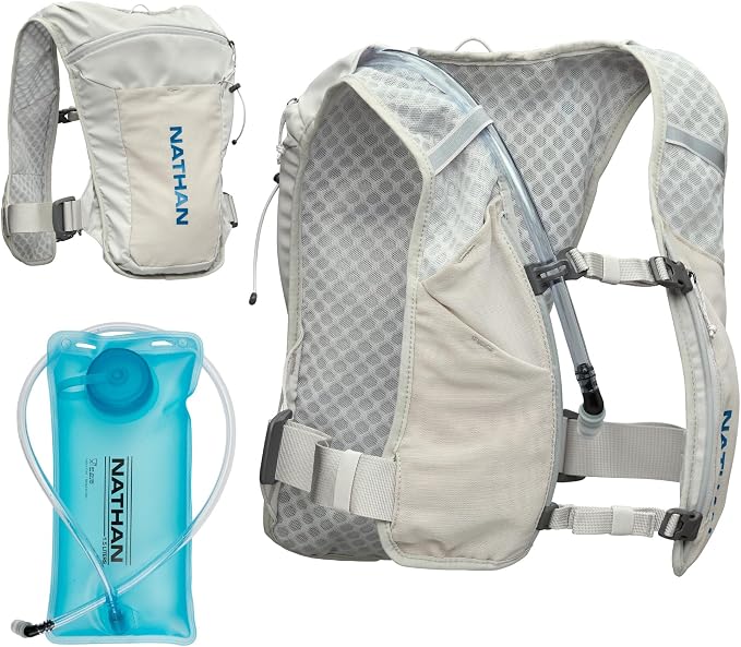 Nathan QuickStart Hydration Pack Vest by NATHANSPORTS