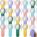 Sumind 20 Pcs Small Personal Portable Fan Mini Handheld Bulk 1 Speed Electric by Sumind