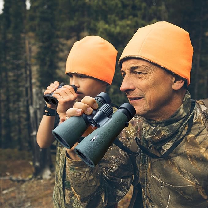 12x50 UHD Binoculars for Adults High Powered - Image 5