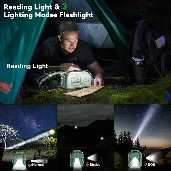 Emergency Weather Radio - Image 7