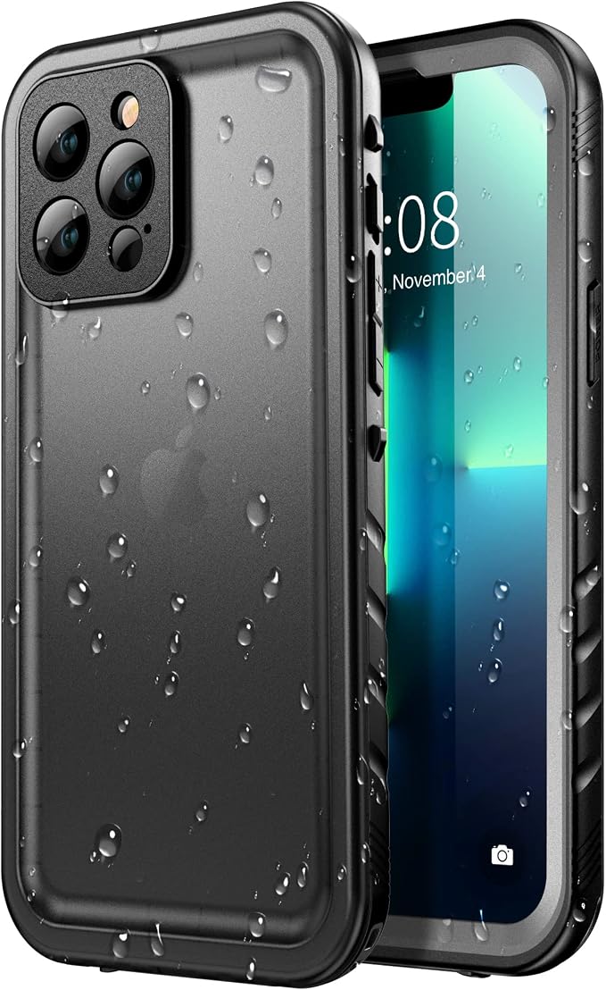 SPORTLINK for iPhone 13 Pro Max Waterproof Case by SPORTLINK