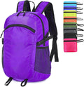 Small Hiking Backpack 15L Travel Lightweight Hiking Packable Daypack by SFIUYDS