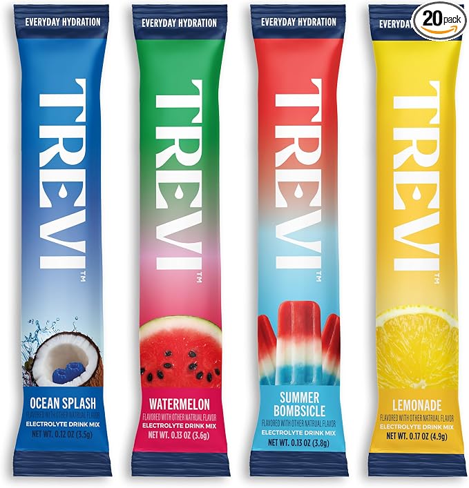 TREVI™ Everyday Sugar Free Electrolytes by Trevi