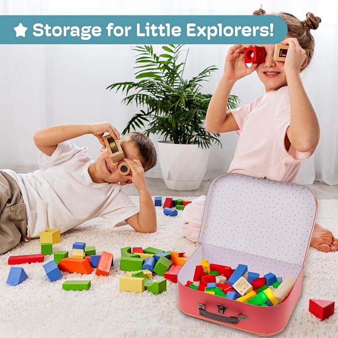 Jewelkeeper Decorative Storage Boxes Set of 3 - Image 2