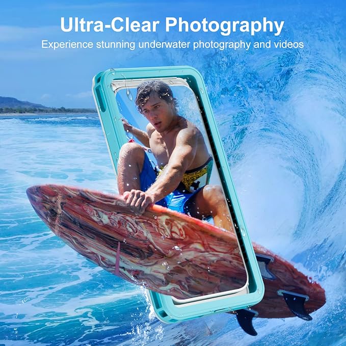 Beasyjoy Waterproof Phone Case, Underwater Phone Case - Image 8