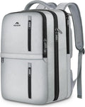 MATEIN Travel Backpack for Women & Men, Airline Approved Carry on Backpack for by MATEIN
