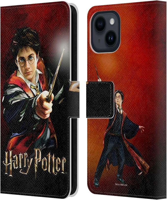 Head Case Designs Officially Licensed Harry Potter Harry Portrait Prisoner of by CaseDesigns
