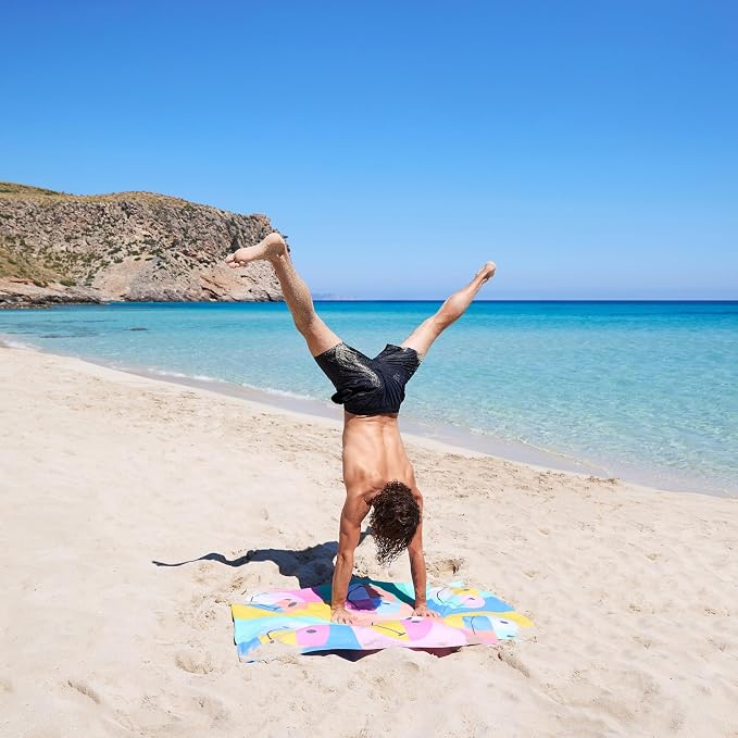 Dock & Bay Beach Towel - Image 3