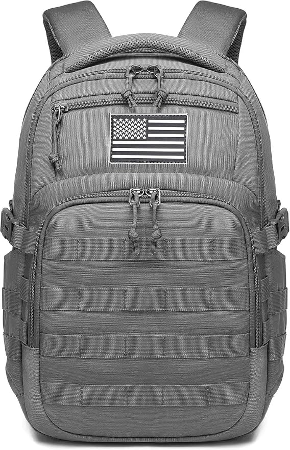 Wotony Military tactical backpack, backpack by Wotony