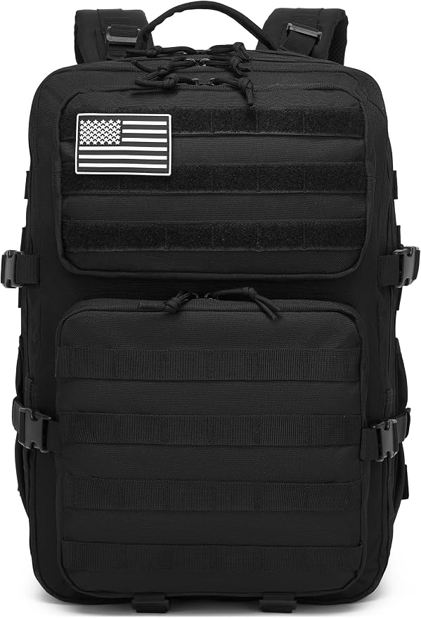 Wotony Military Tactical Backpack - Image 2