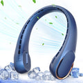 ASNUG Neck Fan, USB Rechargeable Personal Fan, 4000 mAh Battery Operated by ASNUG
