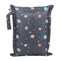 Tiny Twinkle Mess Proof Wet Bags | 1-Pack Reusable Waterproof Wet Bags by TinyTwinkle