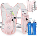 BECOJADDE Running Vest Hydration Backpack by BECOJADDE