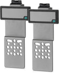 Savior Equipment Wall Rack System Tactical Universal Pistol Holster Holder by SaviorEquipment
