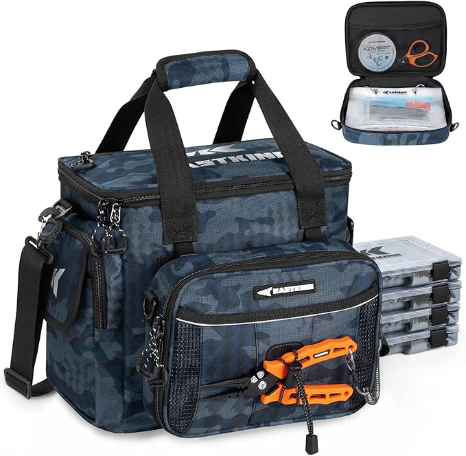 KastKing BaitSpace Fishing Tackle Bag by KastKing