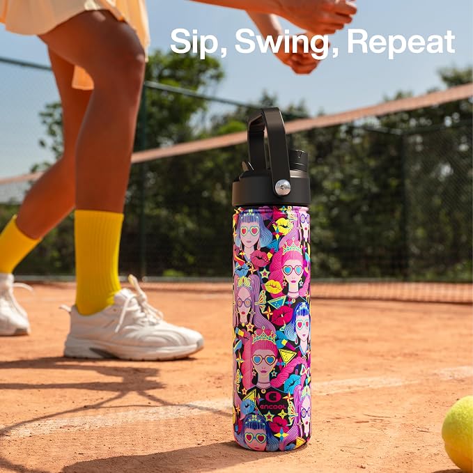 ENCOOL Insulated Water Bottle - Image 5