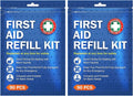 SuccorWare 90 Pieces First Aid Refill Kit by SuccorWare%C2%AE