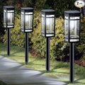 EXCMARK Solar Lights Outdoor Waterproof by ExcMark
