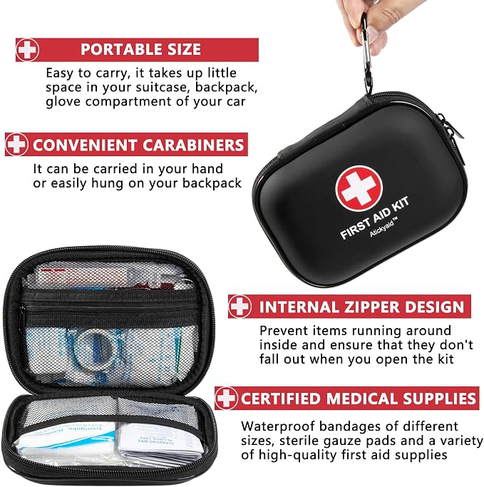 Mini First Aid Kit - Image 5