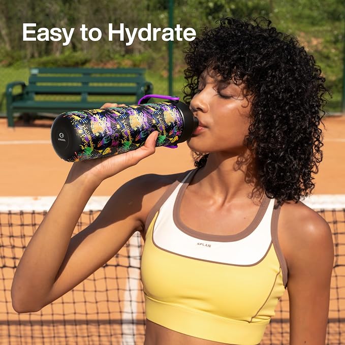 ENCOOL Insulated Water Bottle - Image 8