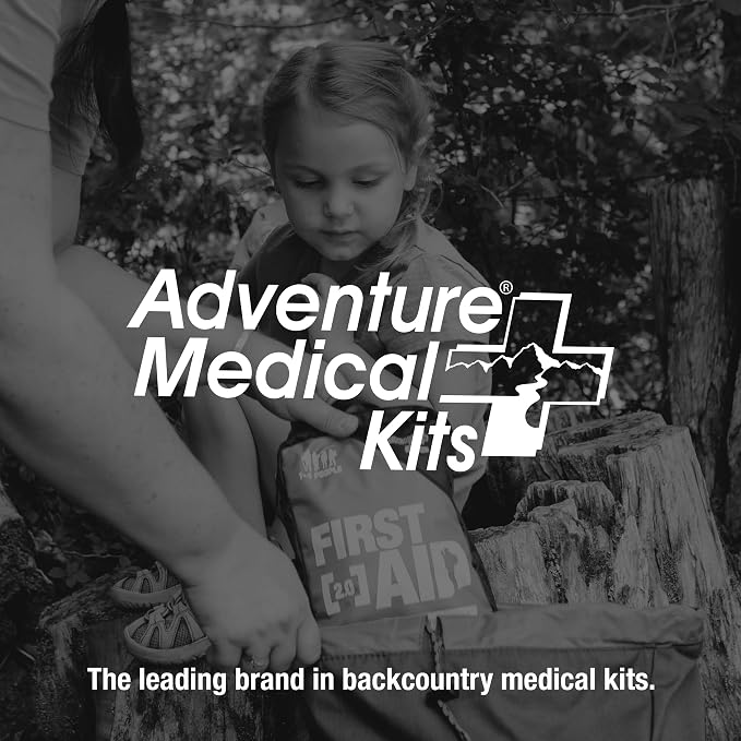 Adventure Medical Kits Adventure First Aid Medical Kit 2.0 - Image 8