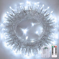JMEXSUSS White Christmas Lights by JMEXSUSS