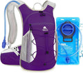 Hydration Backpack with 2L Water Bladder by VpbageGear