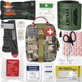 EVERLIT Emergency Trauma Kit, CAT GEN-7 Tourniquet 36" Splint, Military Combat by EVERLITSURVIVAL