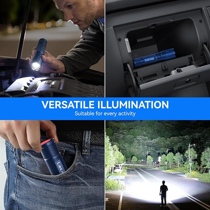 LETMY Tactical Flashlight - Image 7