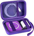 Travel Case for UCOMX for Nano/for Iseyyox/for LISEN/for RTOPS 3 in 1 Wireless by Ankhohstoragehardcase