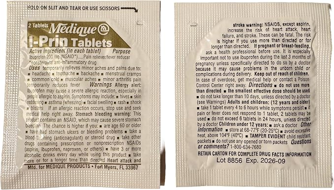 Pac-Kit Trailblazer 2 Outdoor First Aid Kit - Image 9
