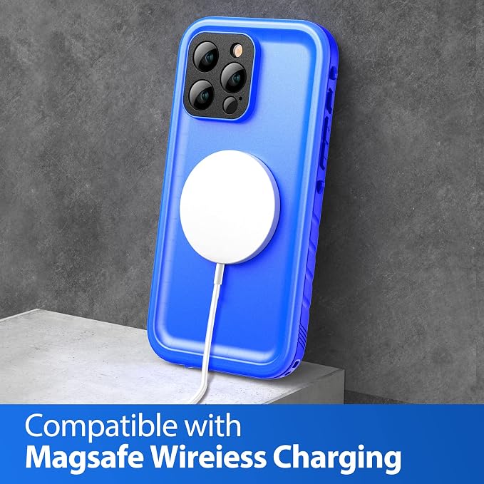SPORTLINK Design for iPhone 14 Pro Max Case Waterproof - Image 8