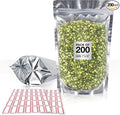 BELLE KR® 7x10 Quart Mylar Bags by BELLEKR