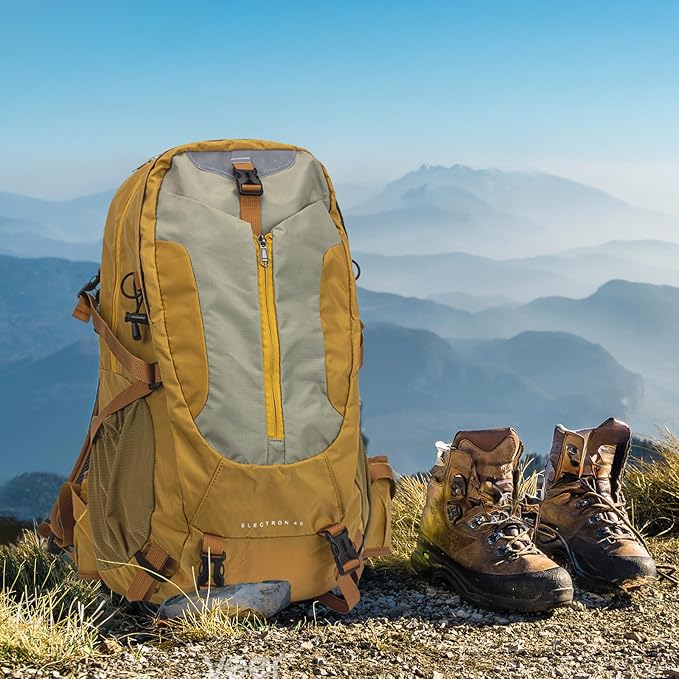Hiking Backpack 40L, Waterproof Hiking Backpack - Image 6