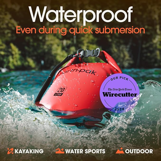 Earth Pak Waterproof Dry Bag - Image 3