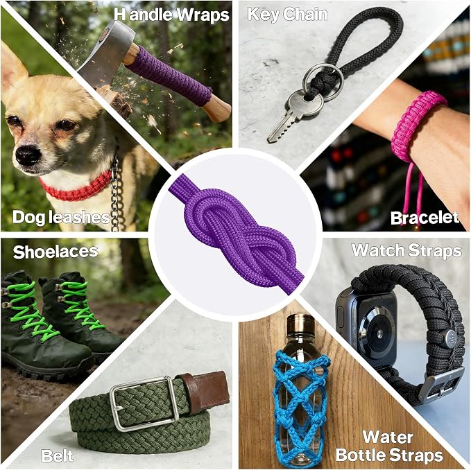 Paracord Rope 750 - Image 5