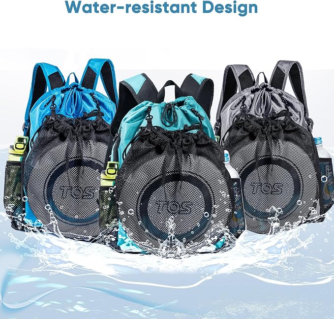 Large Beach Backpack Waterproof Sandproof - Image 8