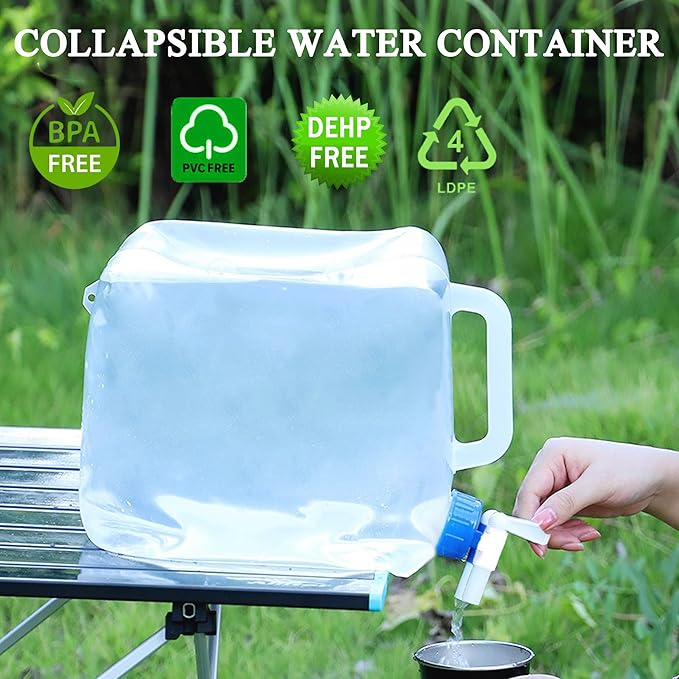 Collapsible Water Container - Image 5