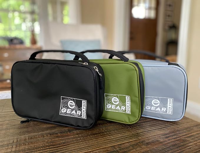 Enthusiast Gear Waterproof Electronics Organizer – Durable Travel Case - Image 7