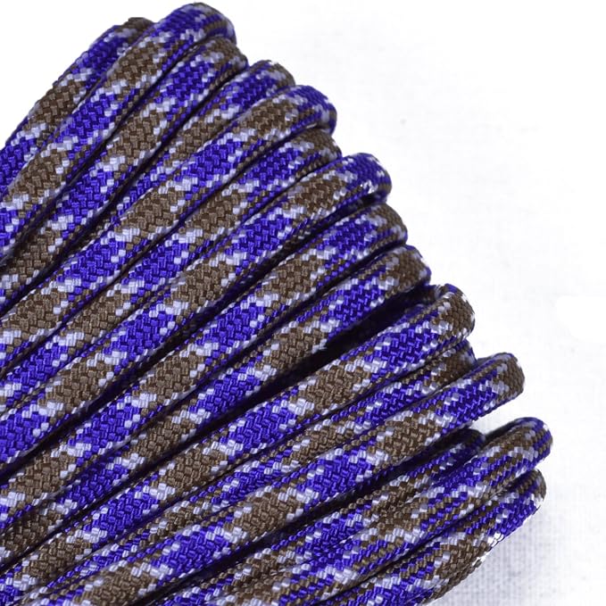 USA Made 550 Paracord by BoredParacord